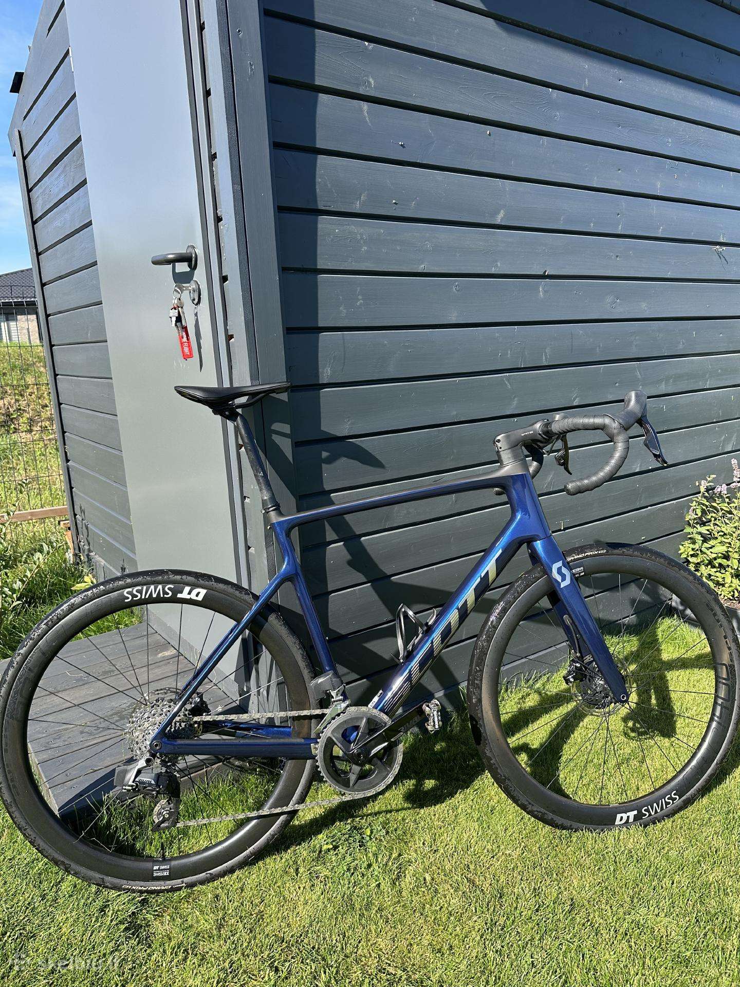 Scott Addict 10 XL 58cm