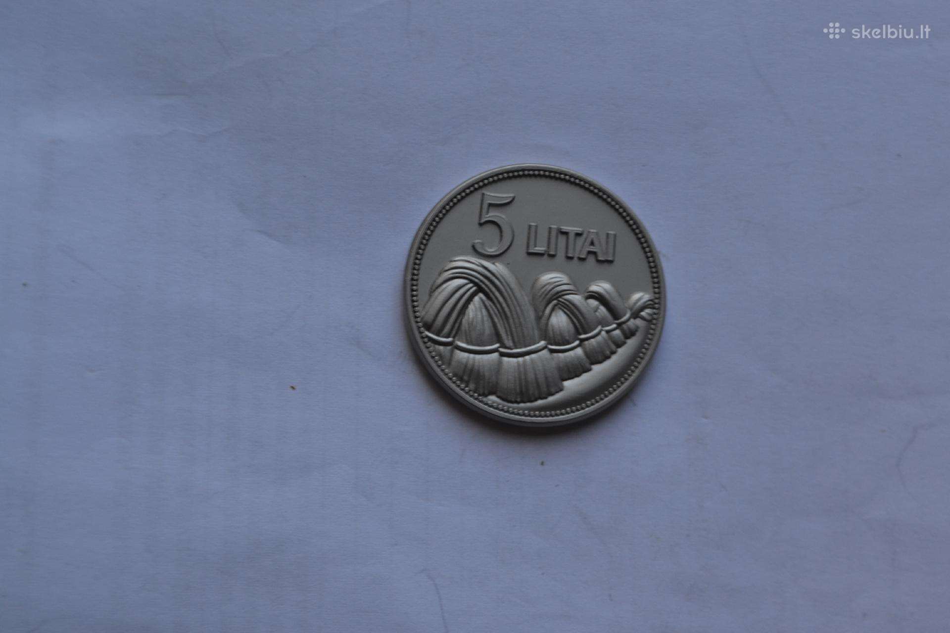 Bandyminiai litai