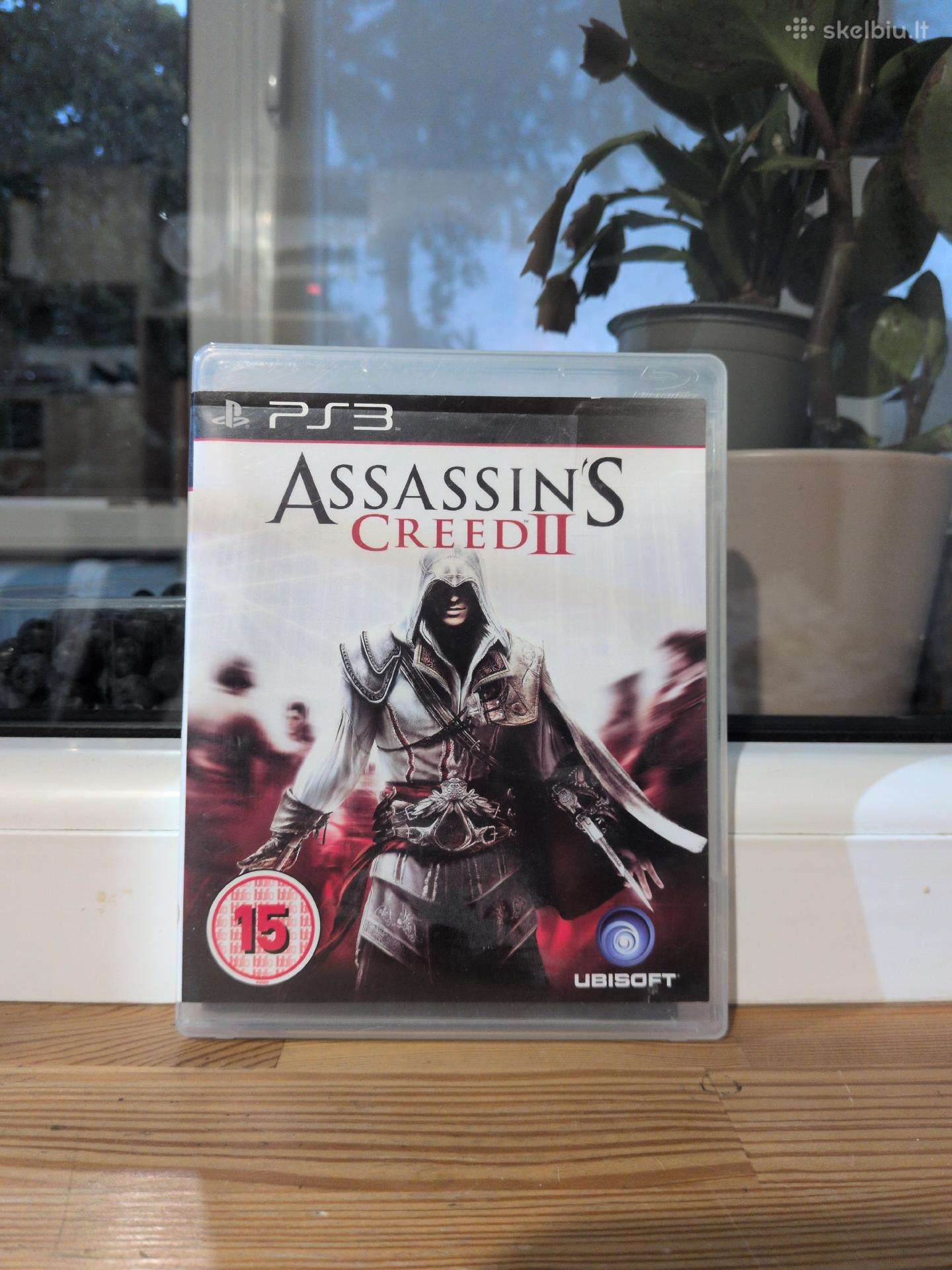 Assassin's Creed II (2) PS3