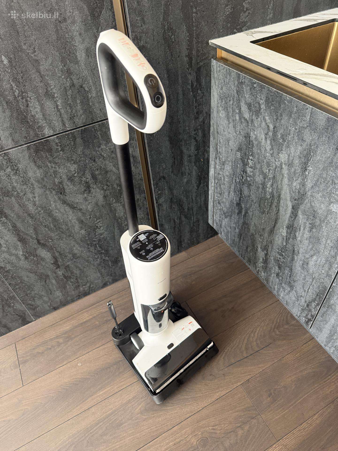 Plaunantis siurblys - šluota Xiaomi Truclean W20