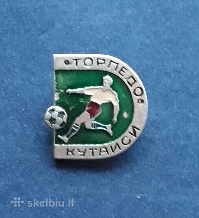 Futbolas 20 Torpedo Kutaisi