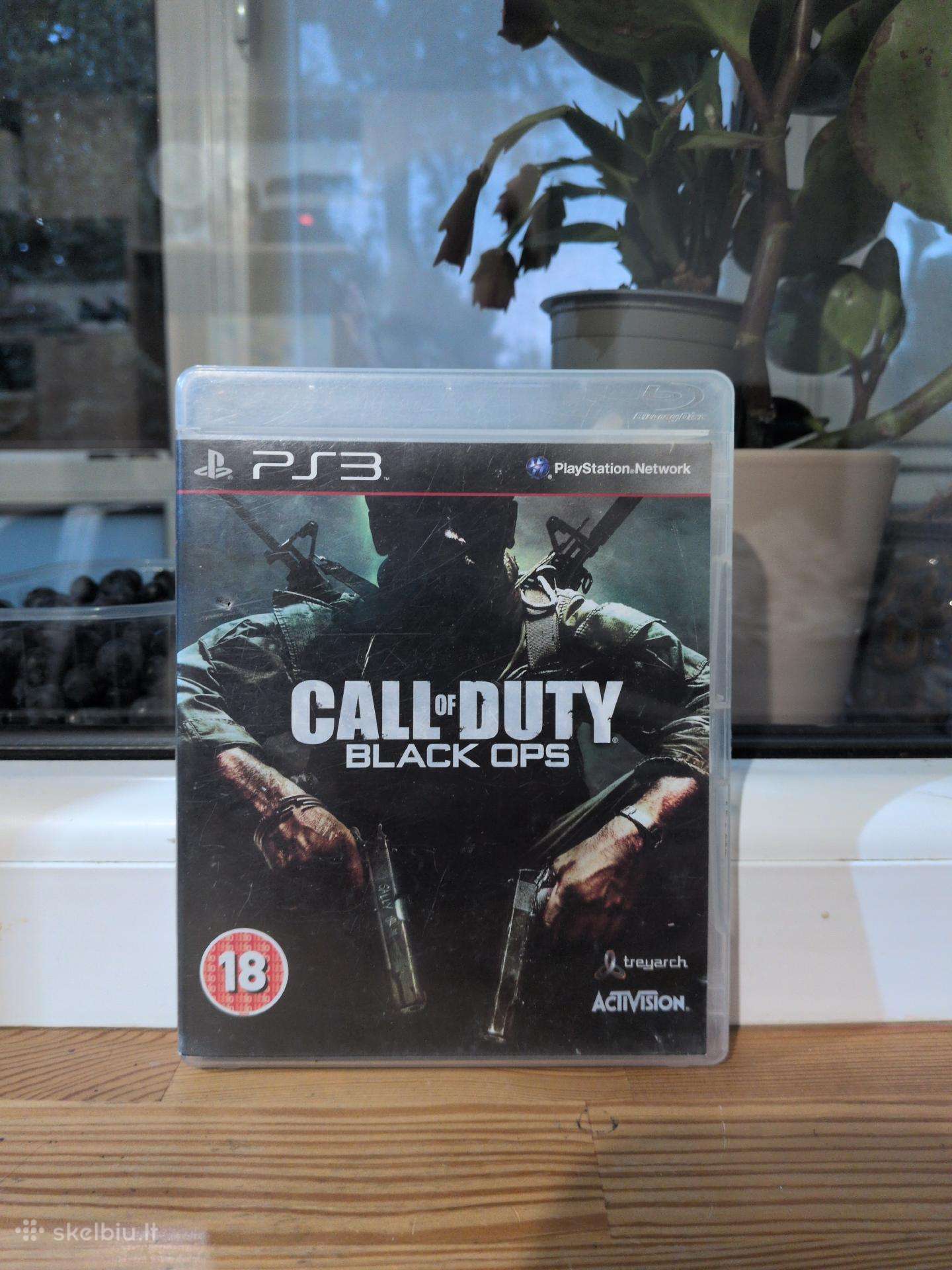 Call Of Duty „Black Ops“ PS3