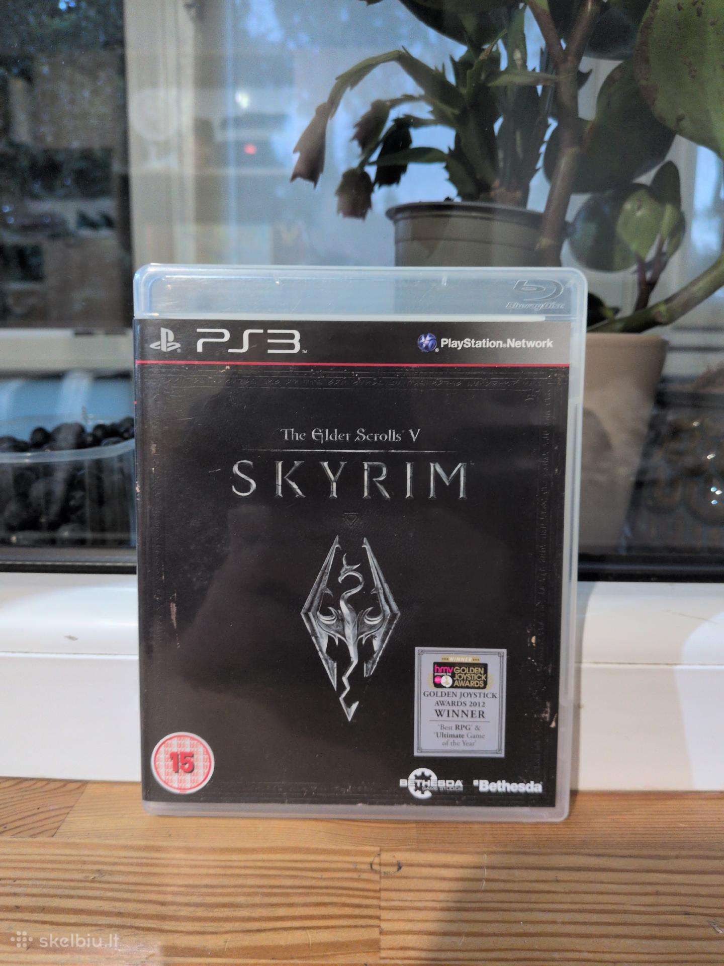 The Elder Scrolls V PS3