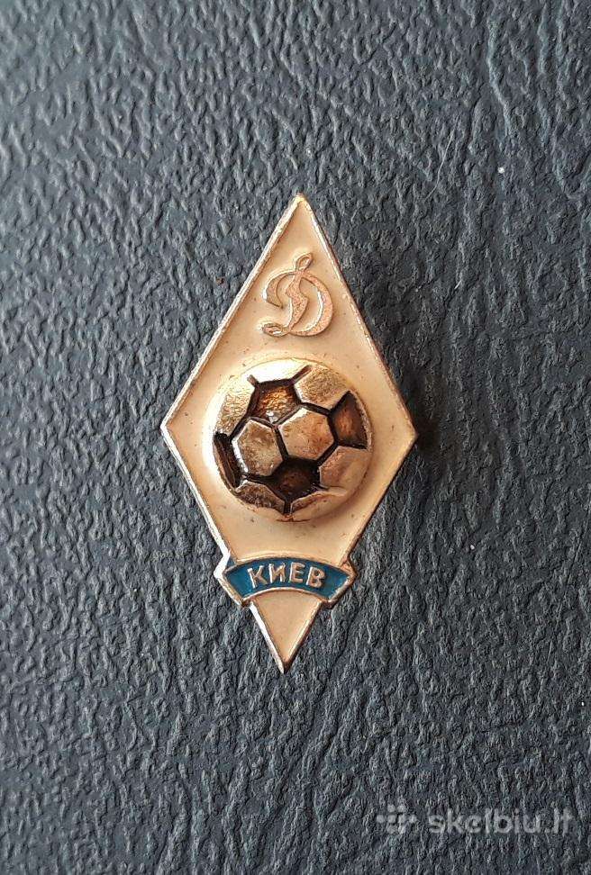 Futbolas Dinamo Kijevas 01-2
