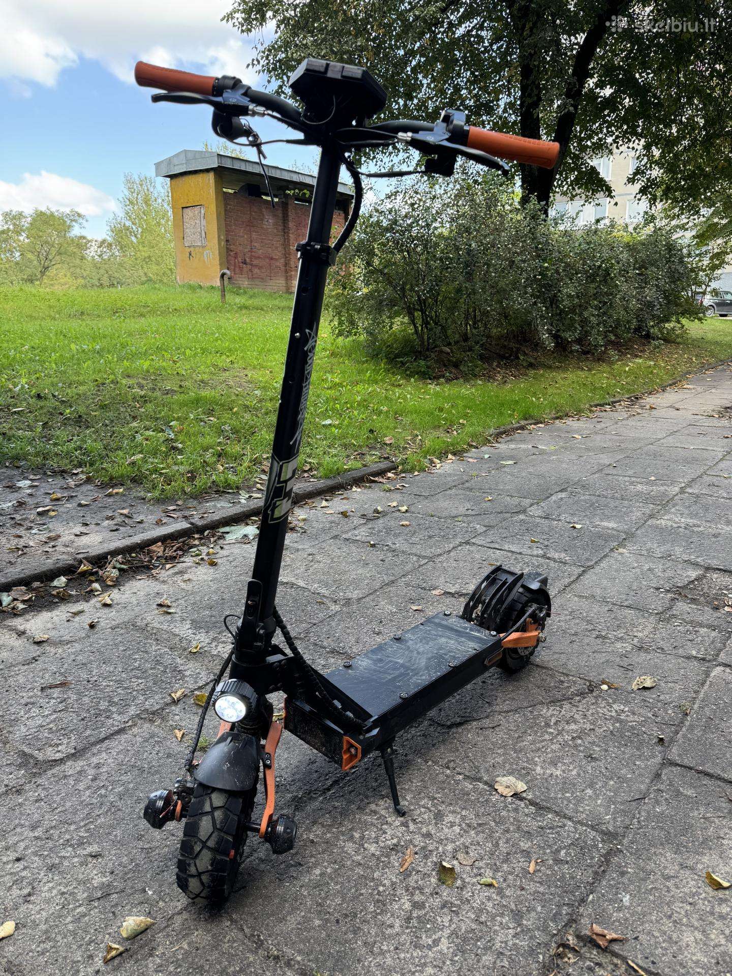 Kukirin g2 pro