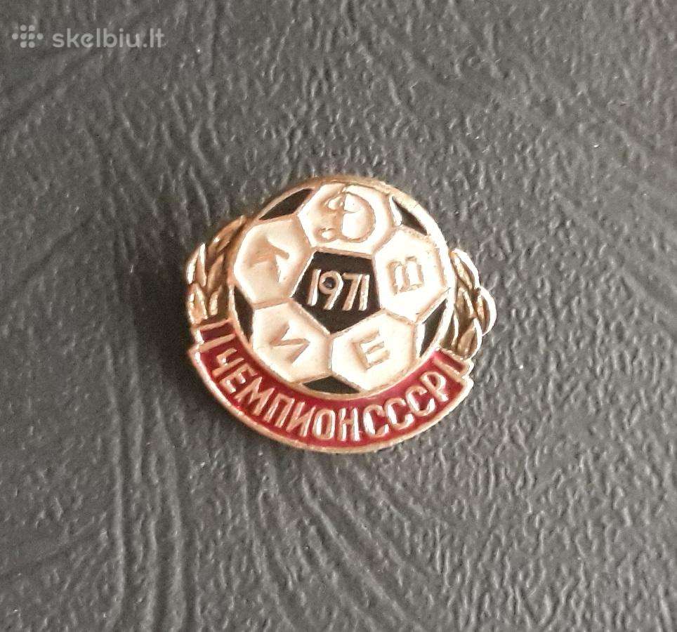 Futbolas Dinamo Kijevas 1971 (03)