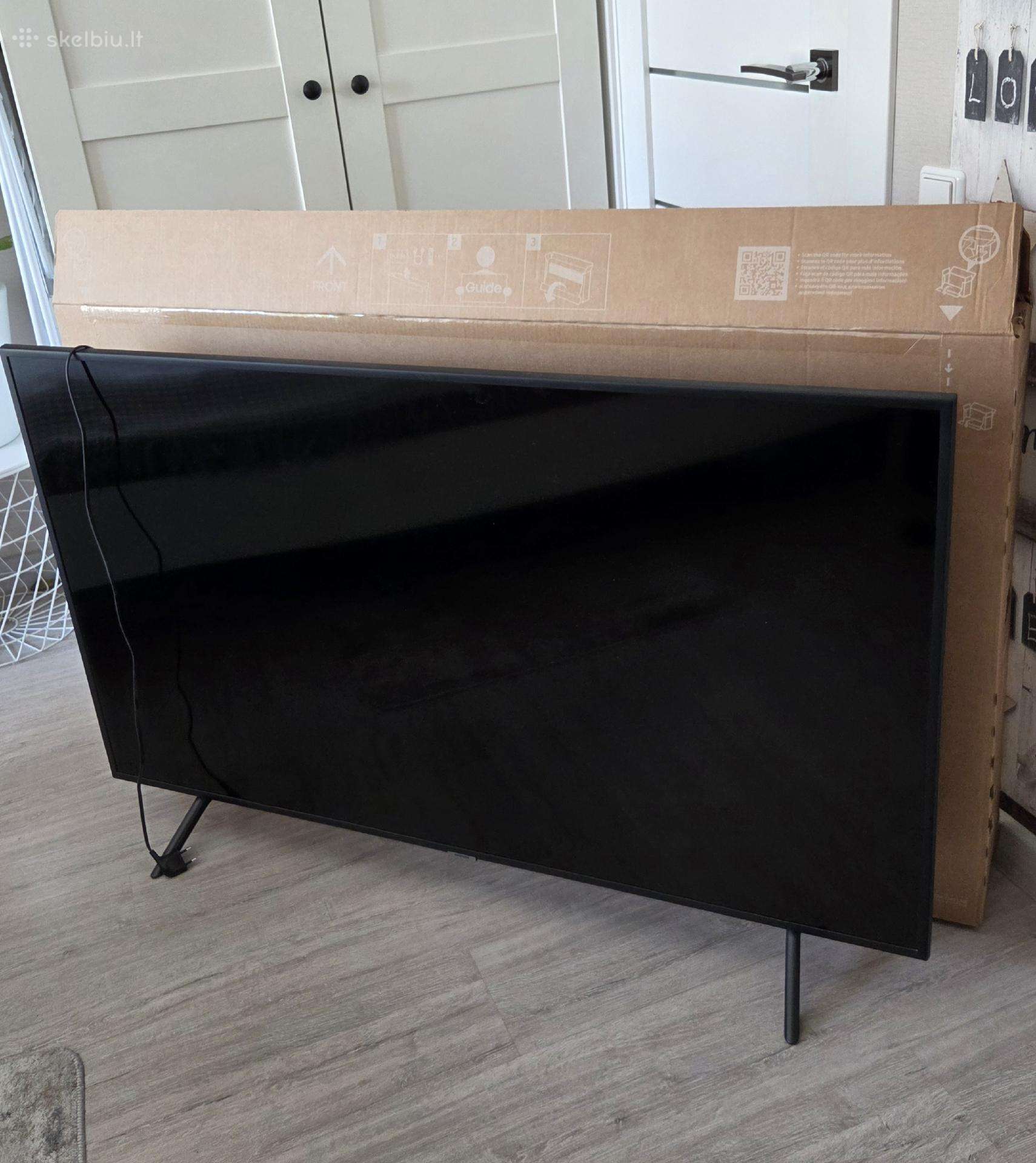 Samsung 55" 4k Uhd Smart TV Ue55nu7172