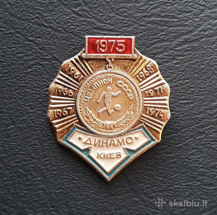 Futbolas Dinamo Kijevas 1975 (02)