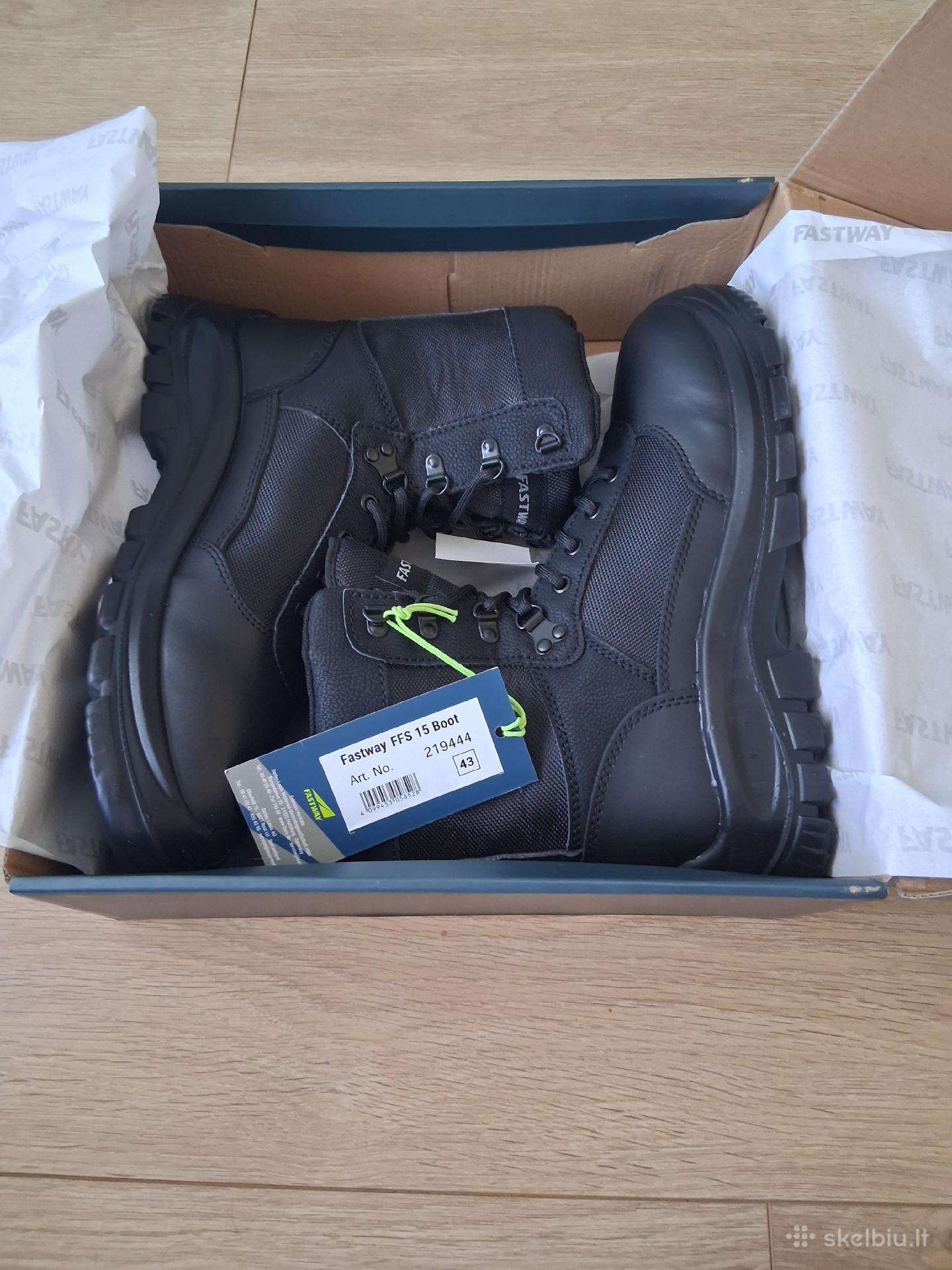 Moto batai Fastway 43/44