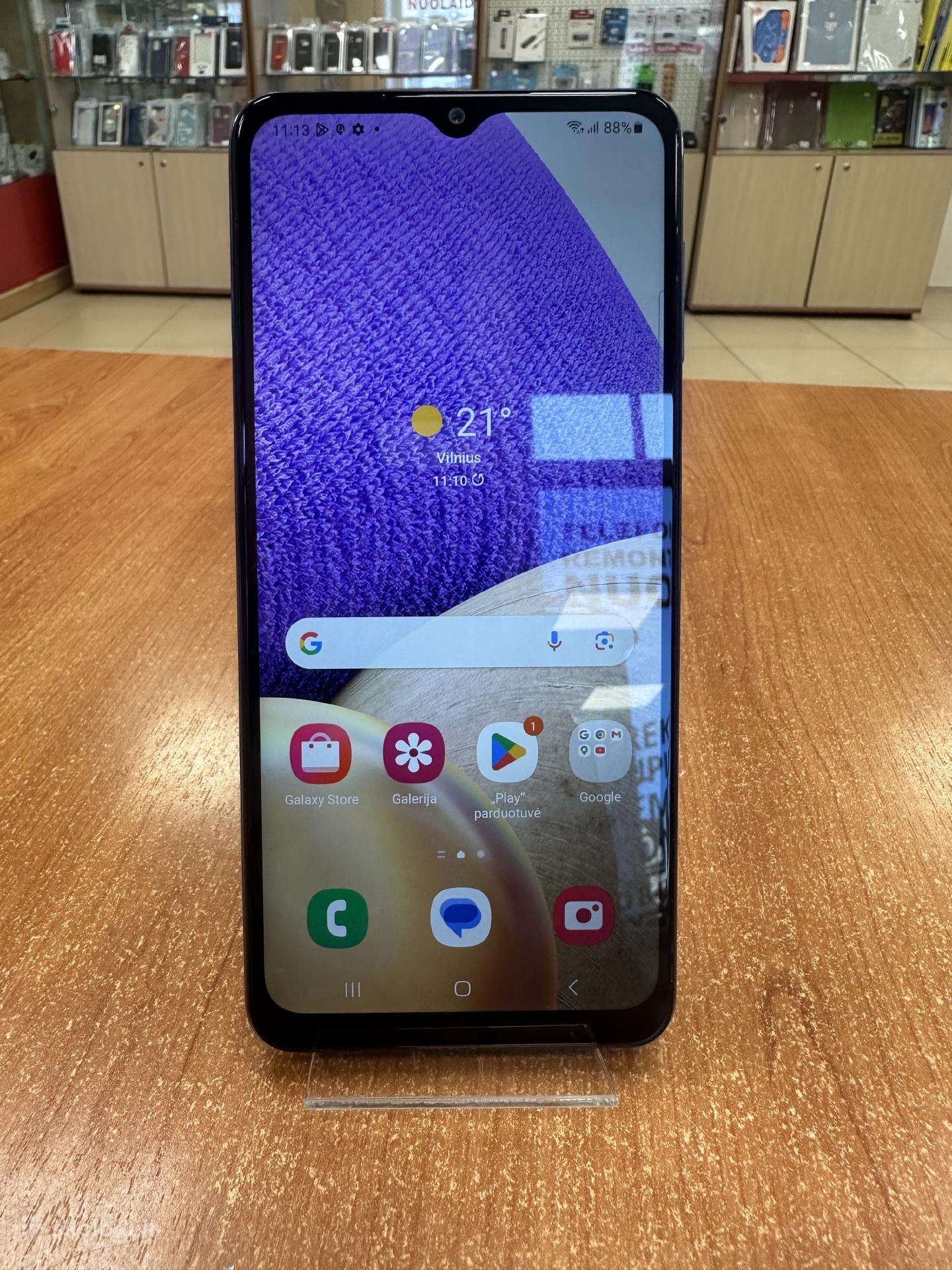 Samsung A326 Galaxy A32 5G 64gb (Naudotas)