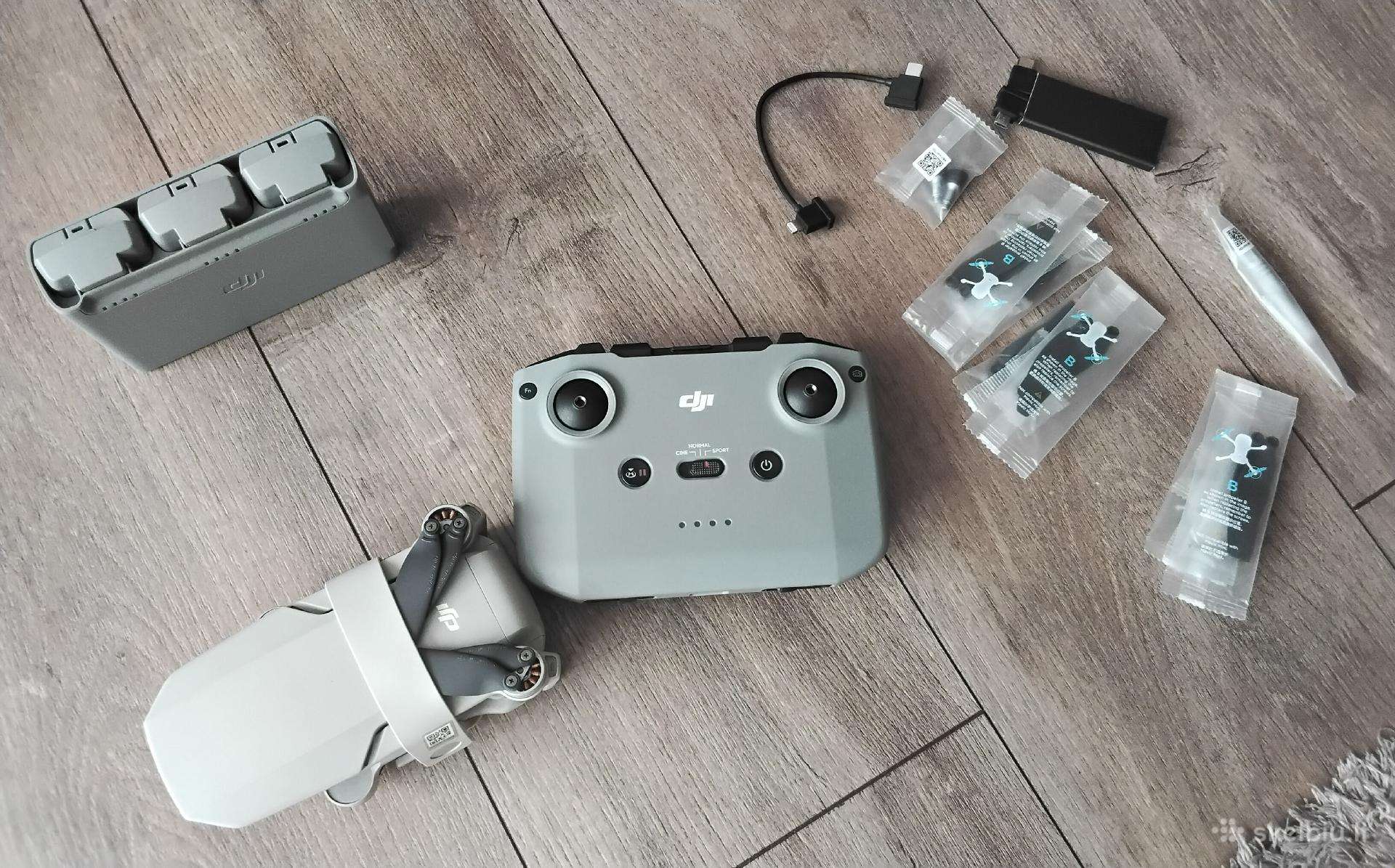 Dronas mini 2