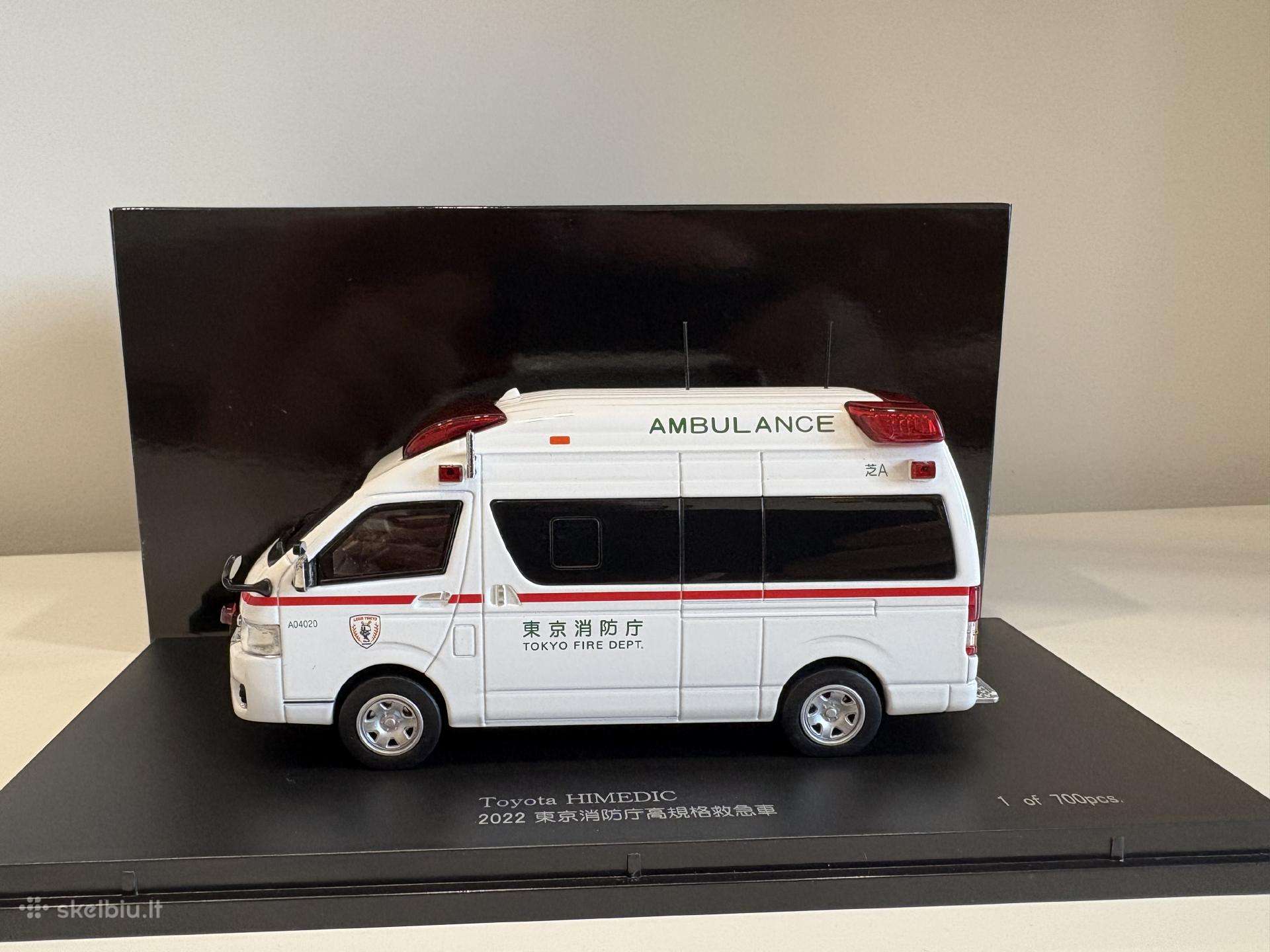 Toyota Himedic