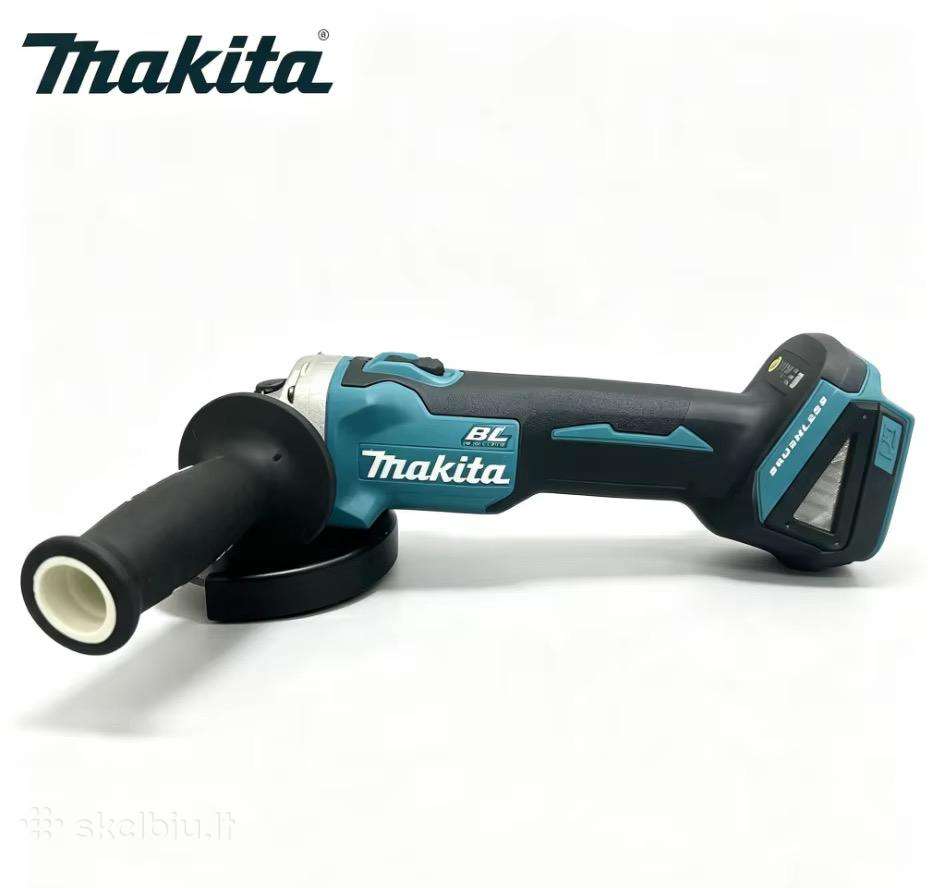 Kampinis šlifuoklis Makita Dg404