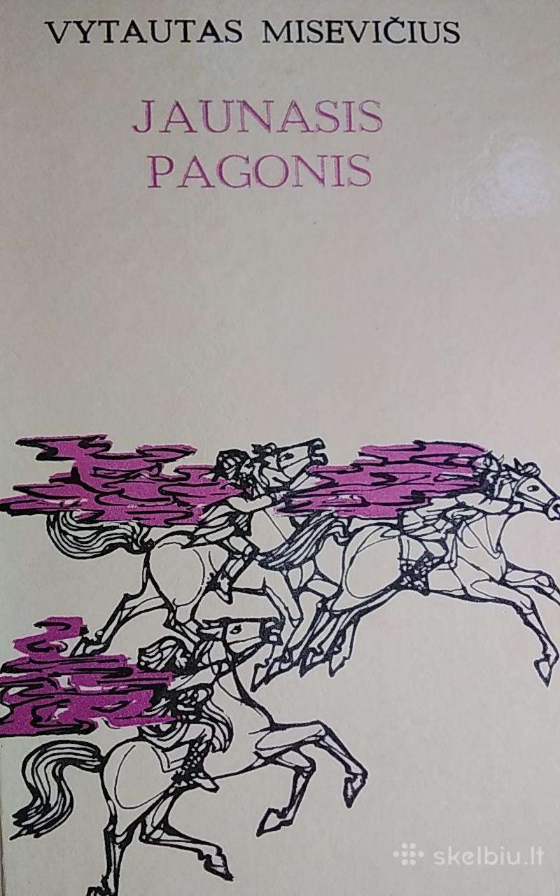 Jaunasis pagonis
