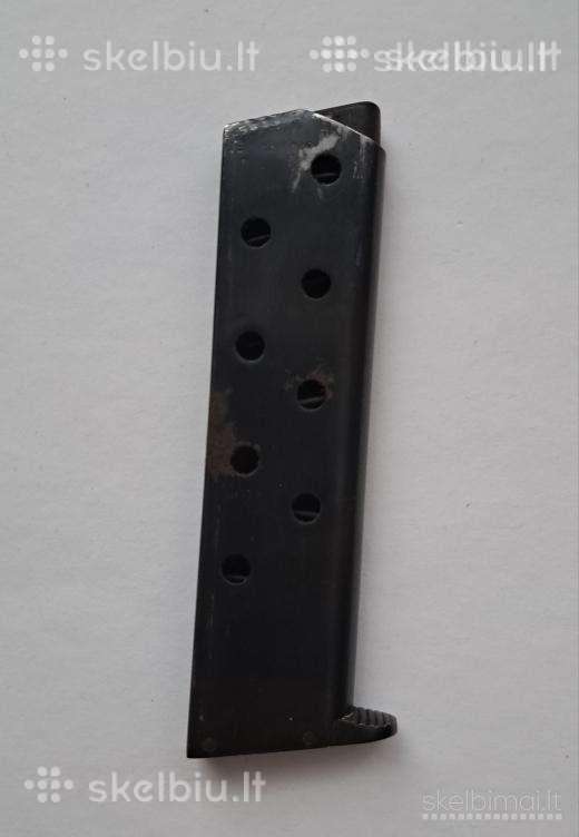 Detuve Browning Fn 1922 pistoletui
