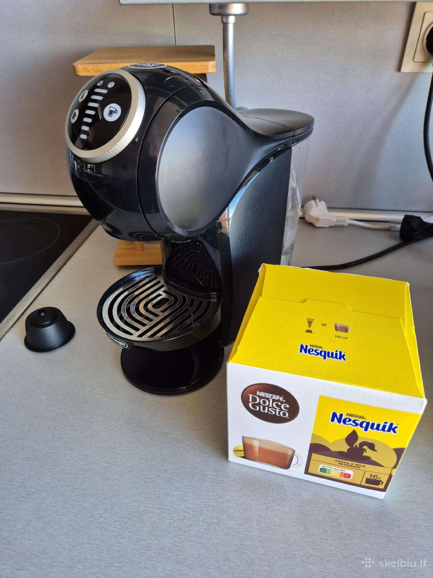 Dolce Gusto Genio S Plus