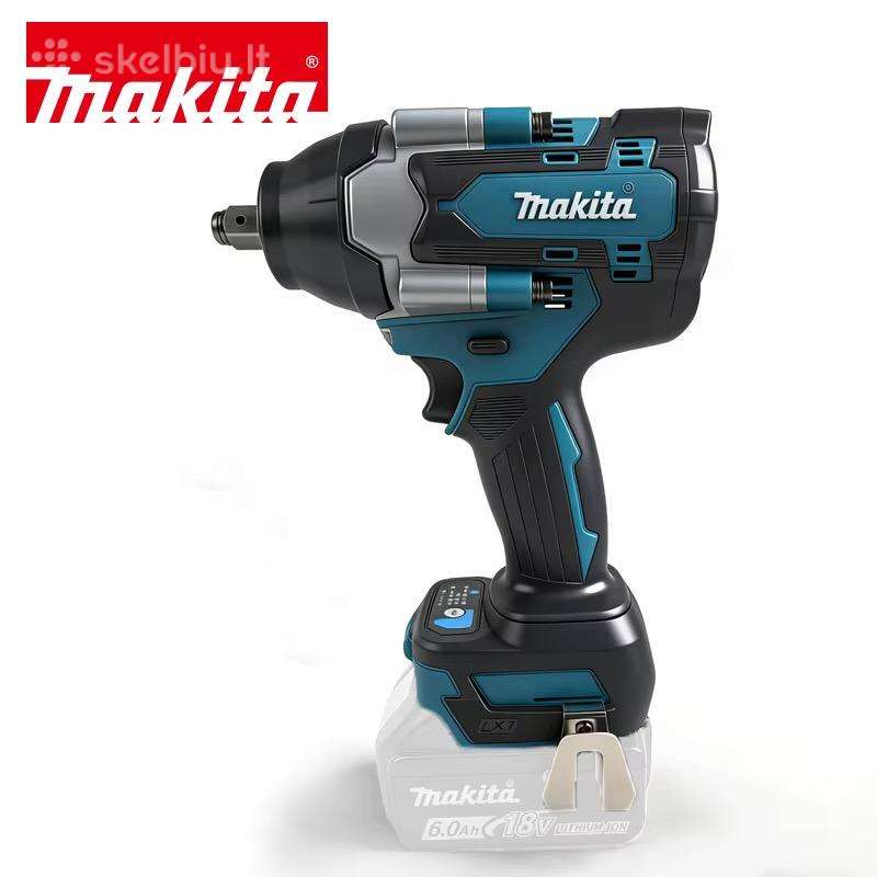 Smuginis suktukas makita Dtw700