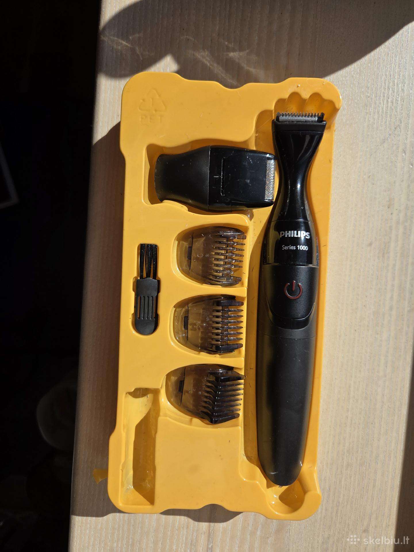 Philips barzdos / bikini trimeris multigroom 1100