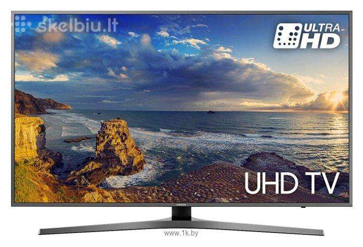Ue65ku6500 165cm. Smart 4k Uhd