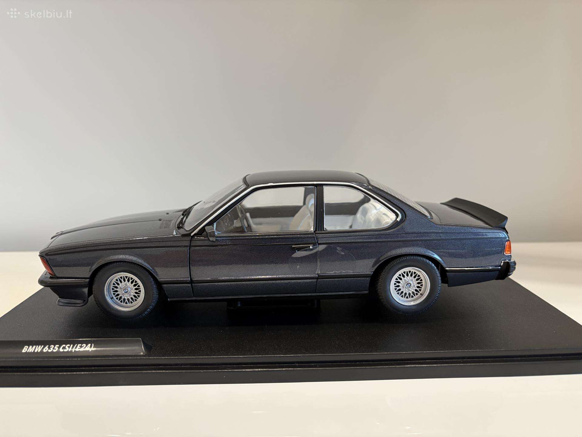 Bmw 635csi (E24)
