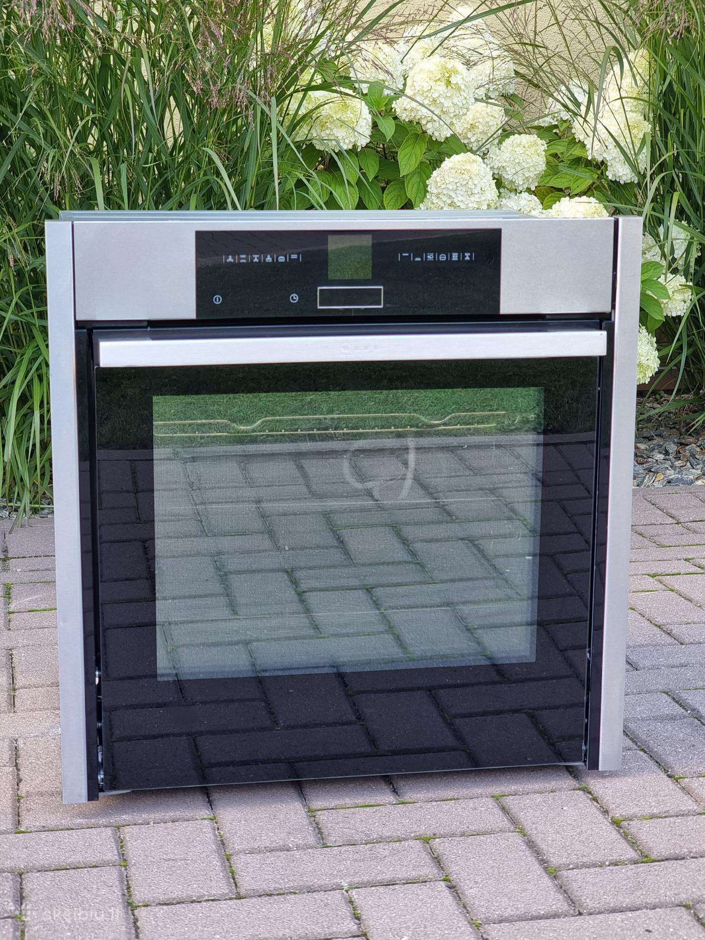 Neff B55cr25no/c1pag.Vokietijoje