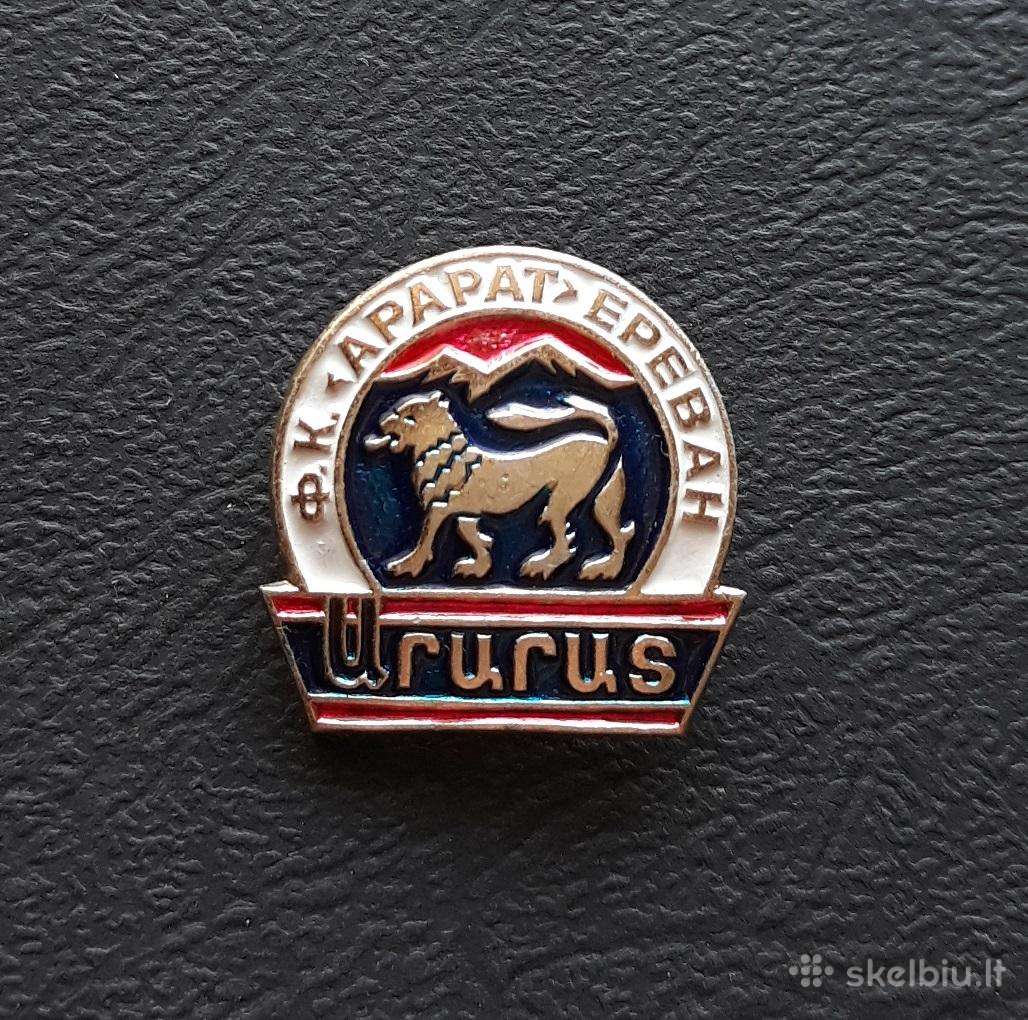 Futbolas Ararat Jerevanas