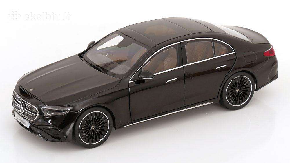 Mercedes-benz E class (W214)
