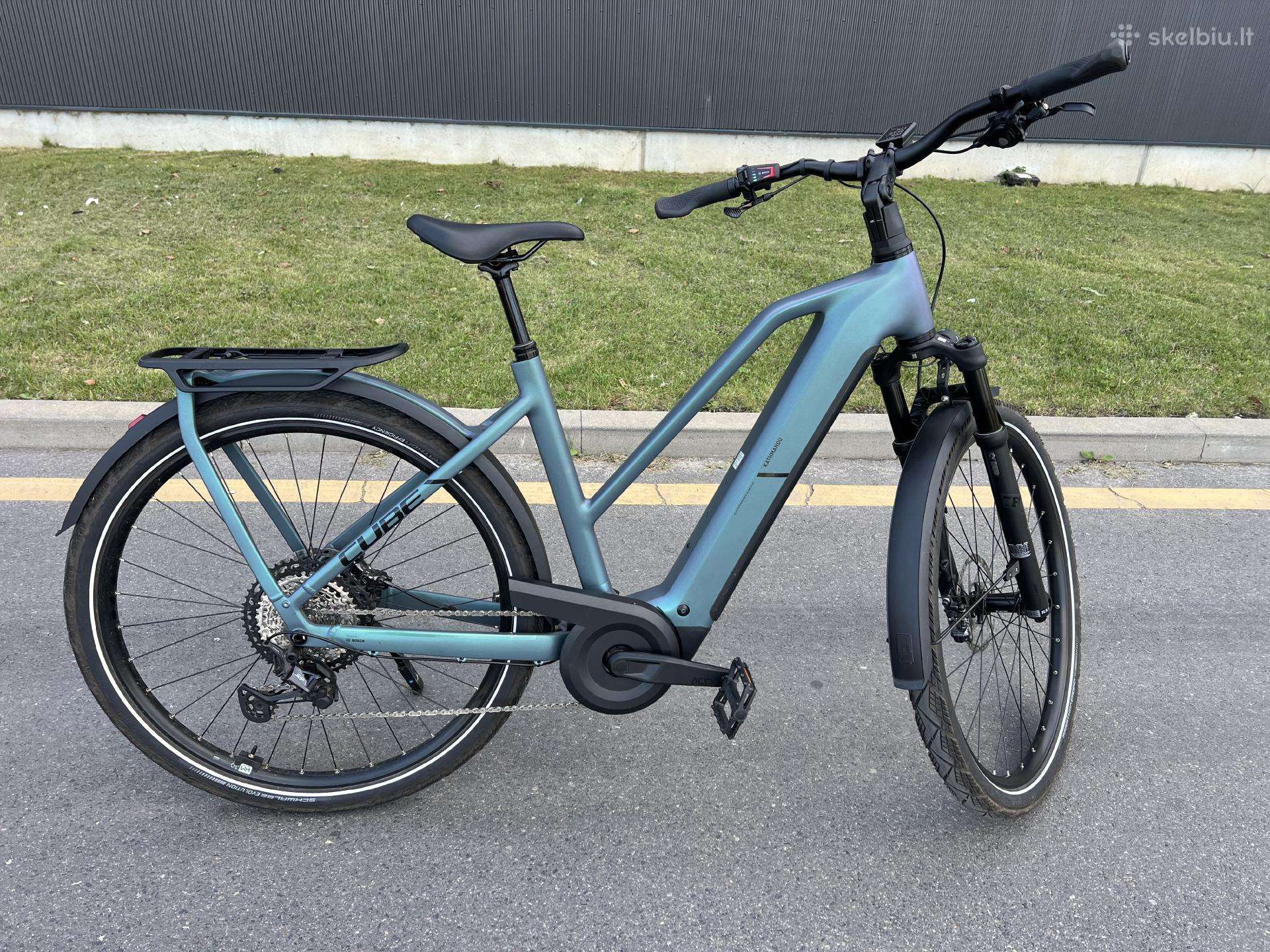 Cube Kathmandu Hybrid SLX 800 28 dydis M