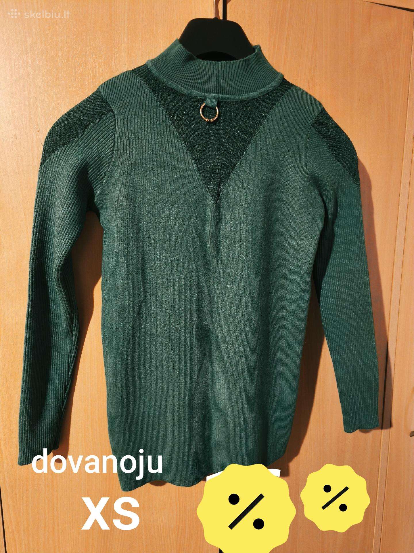 Dovanoju megztinius