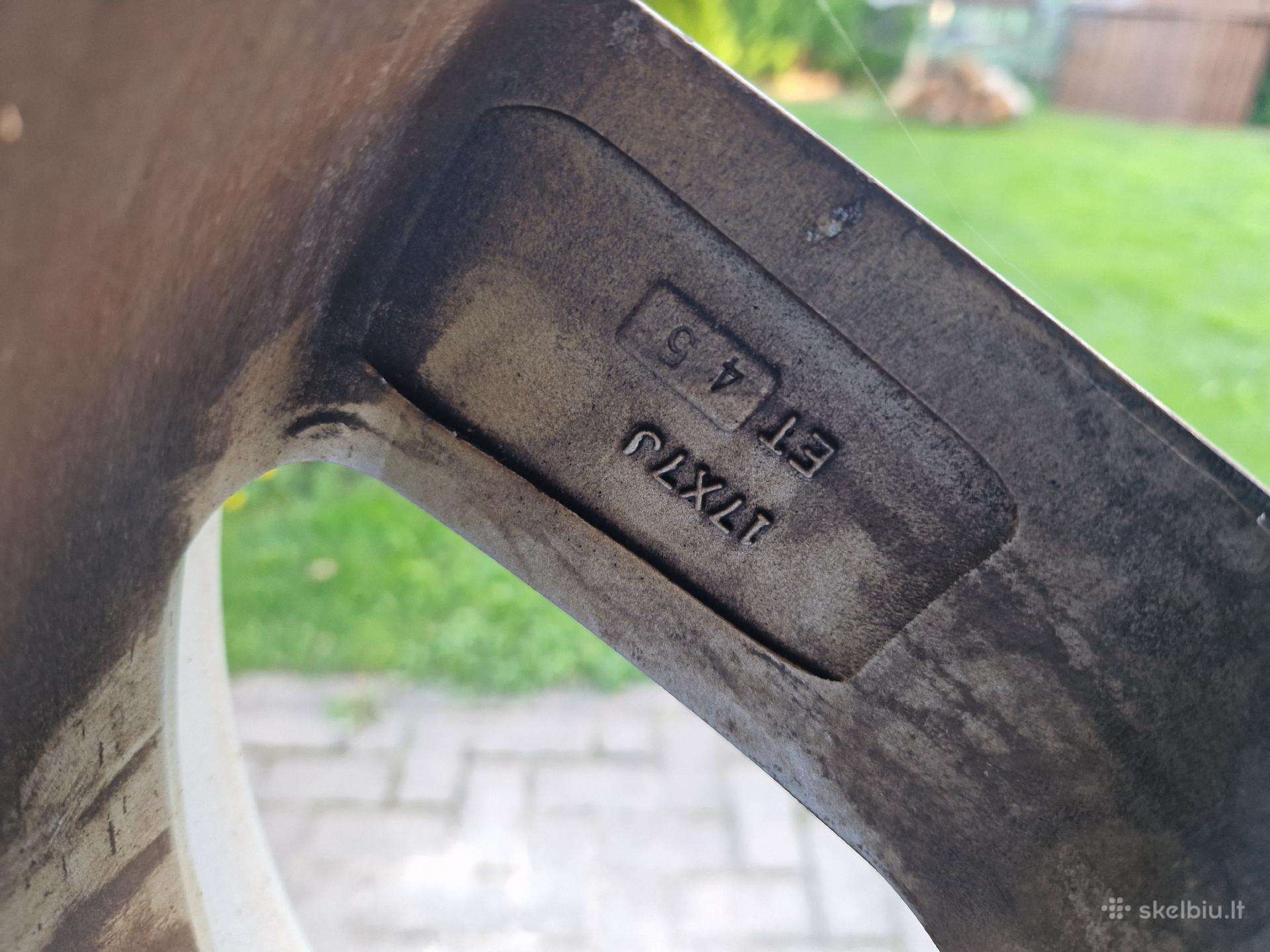 Volkswagen, легкосплавные , R17