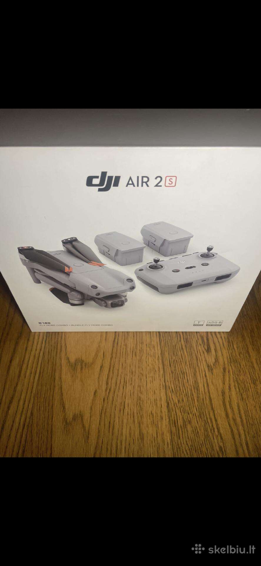Dji Mavic Air 2s Combo