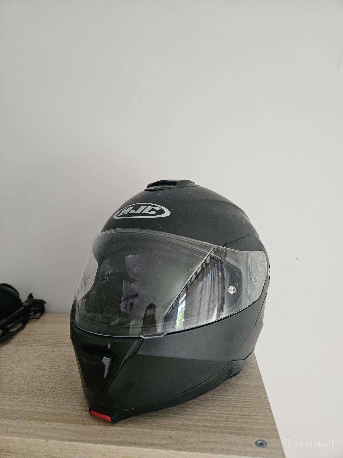 Hjc motociklo šalmas