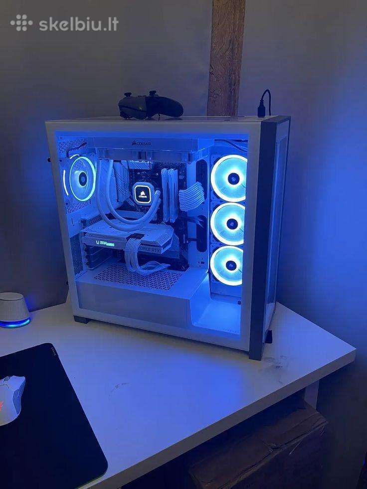 Individualus Pc surinkimas pagal Jūsų biudžetą