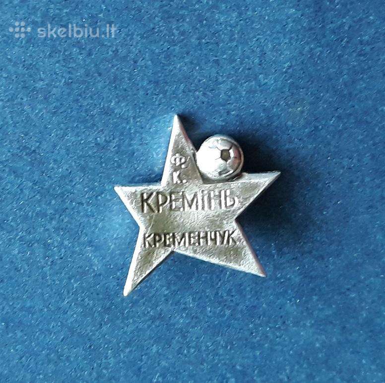 Futbolas Kremin Kremenčuk Ukraina