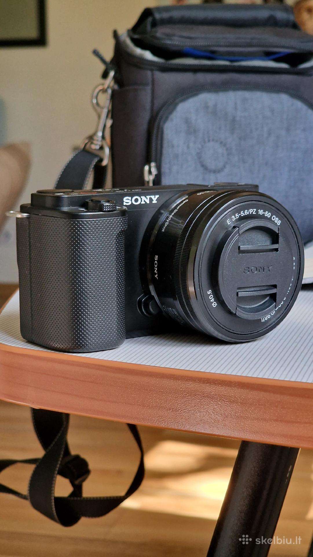 Sony Zv-e10
