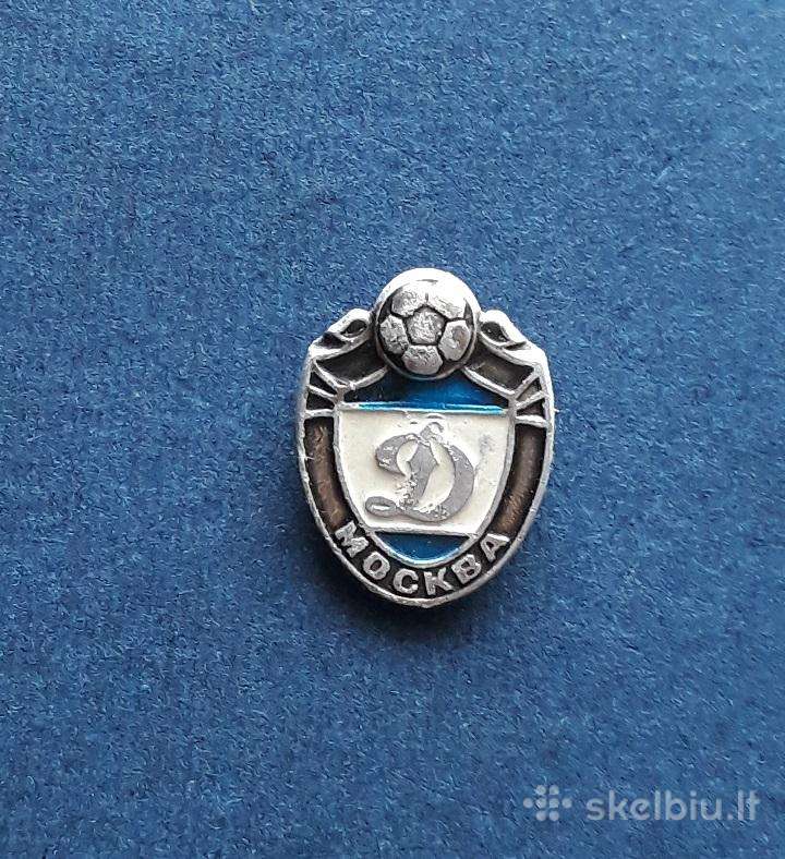 Futbolas 05 Dinamo Maskva