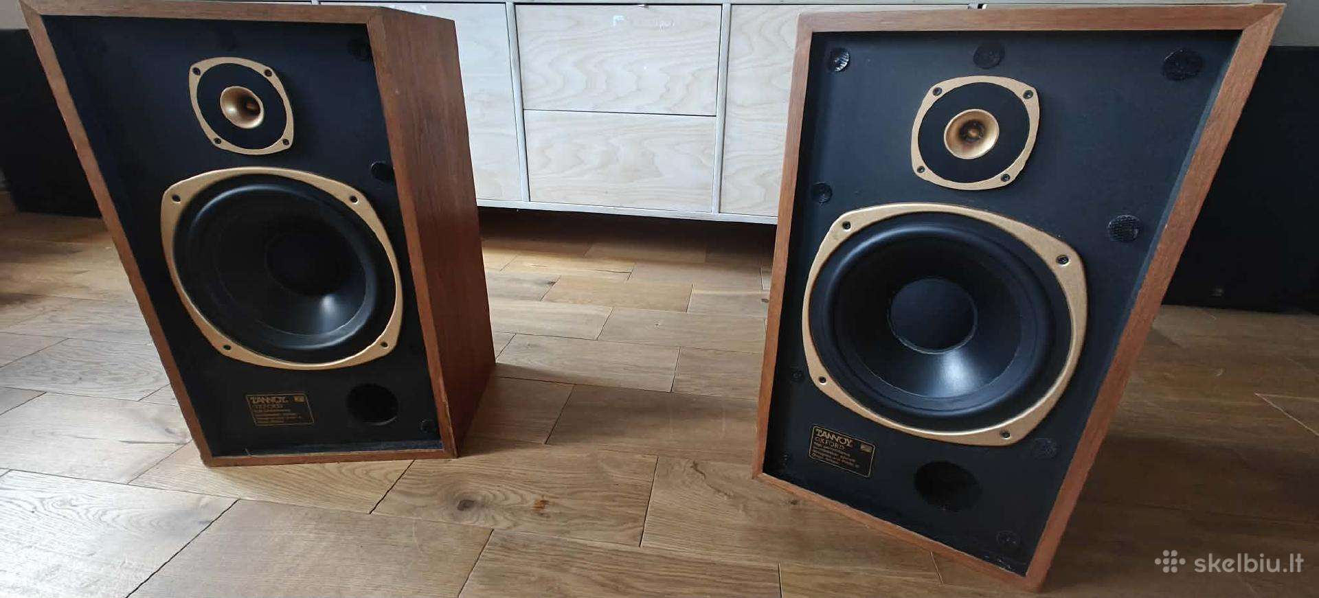 Tannoy Oxford kolonėlės