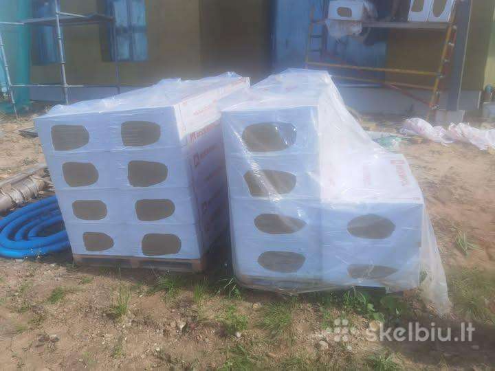 Rockwool Frontrock Plus 1000x600, storis 300mm