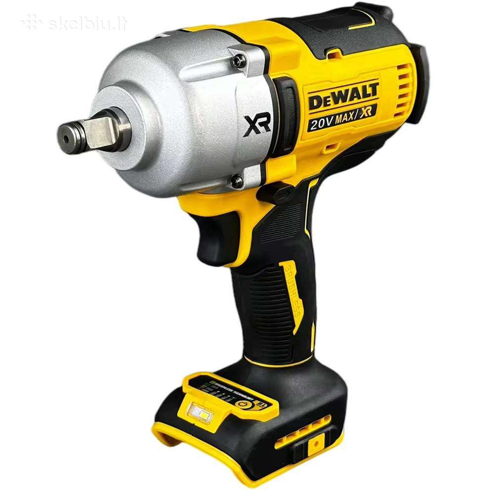 Dewalt Dcf892 smuginis suktukas