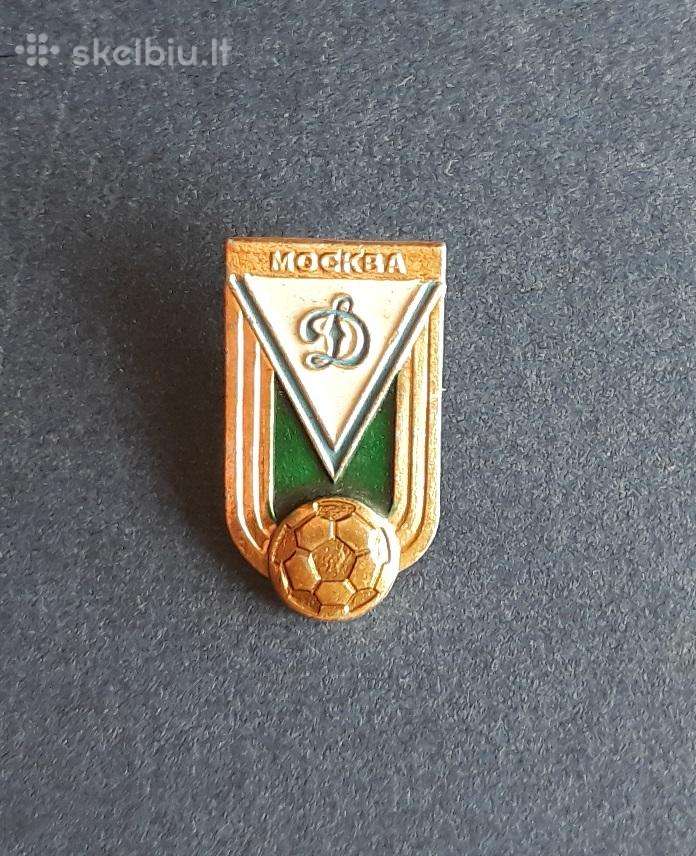 Futbolas 13 Dinamo Maskva