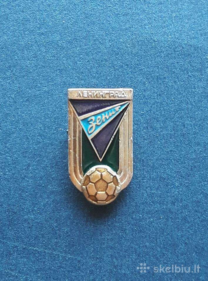 Futbolas 13 Zenit Leningradas