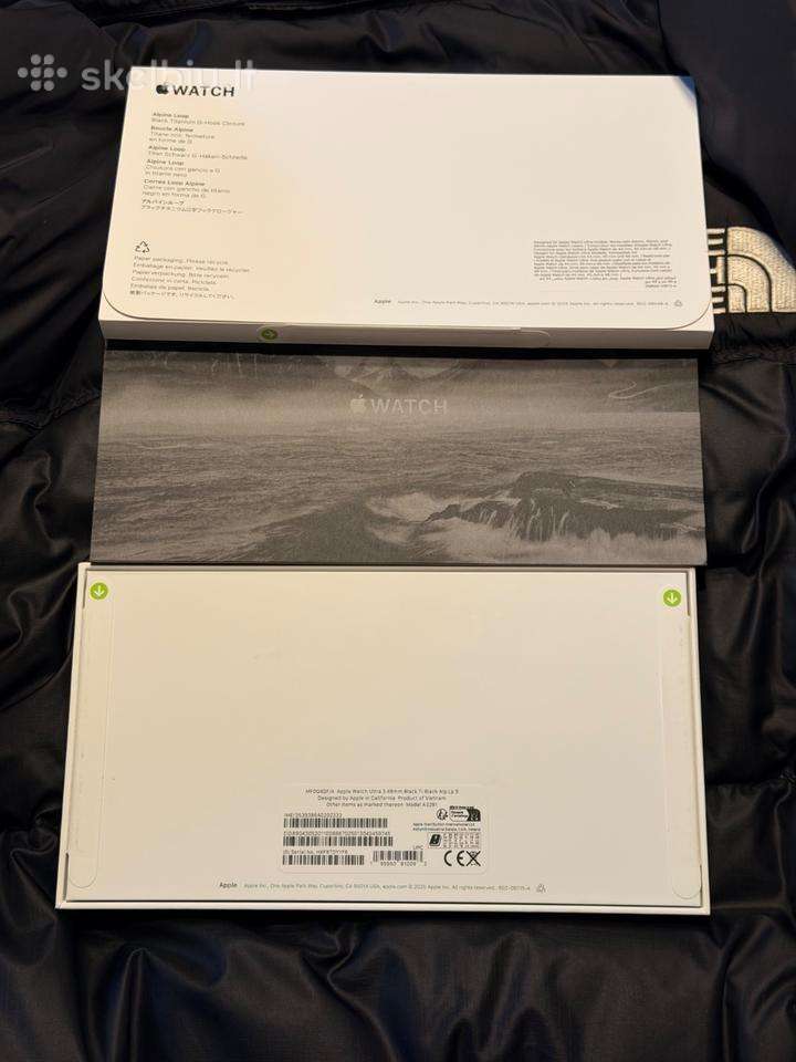 Apple Watch Ultra 3