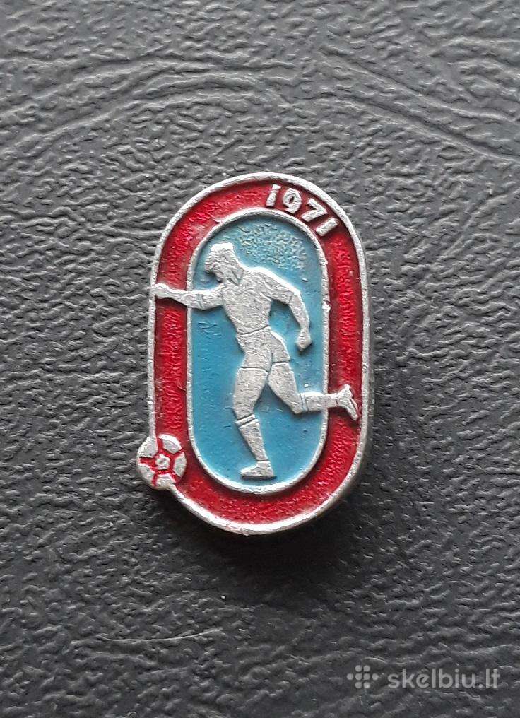 Futbolas 21 1971m