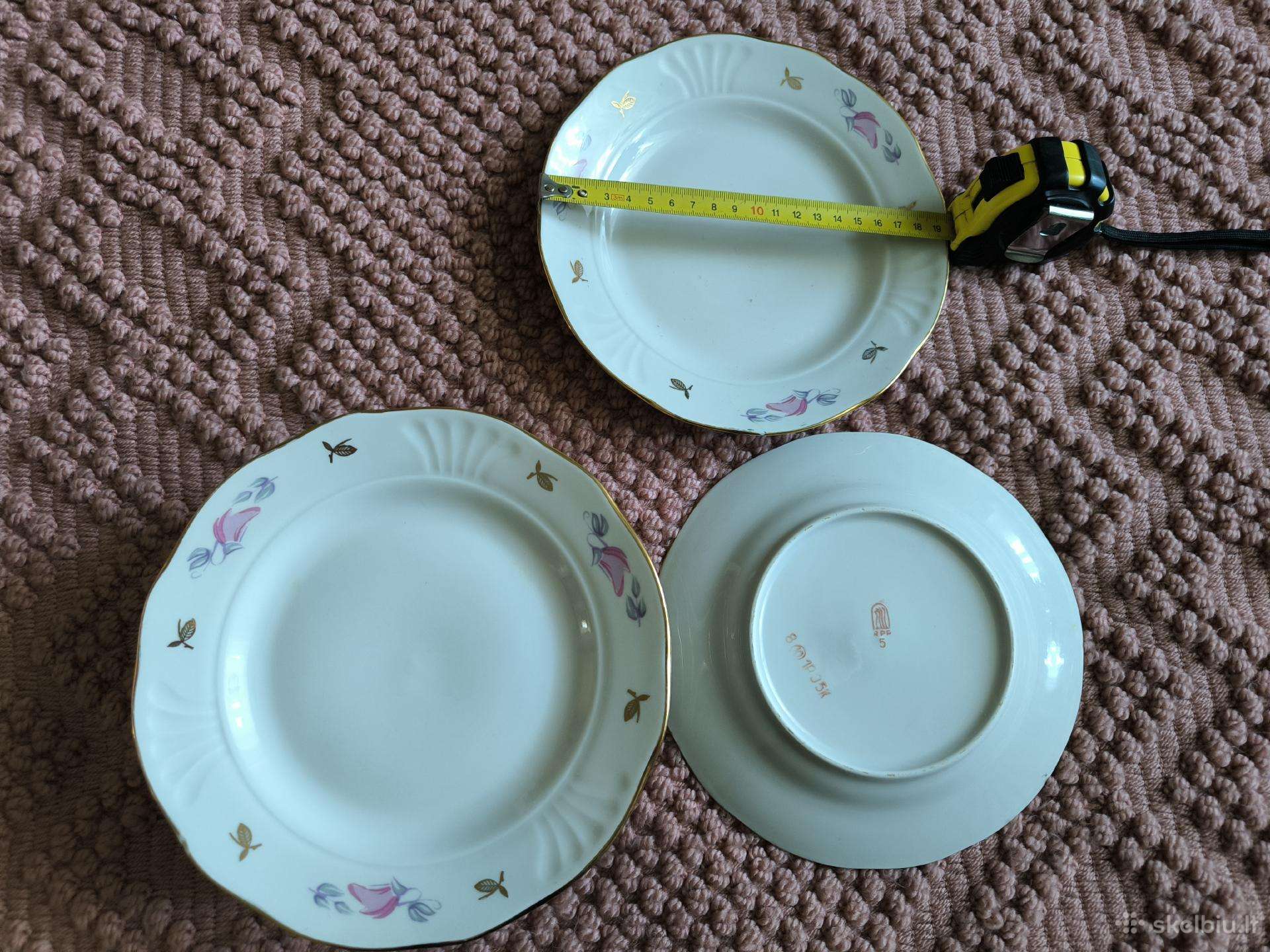 Lėkštės