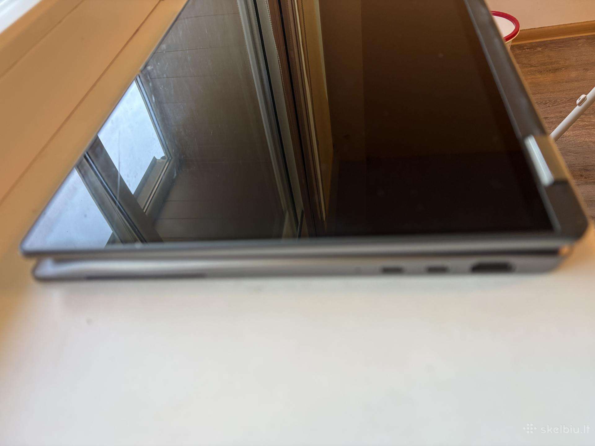 „Dell Latitude 7450“jutiklinis ekranas ir 360 lai