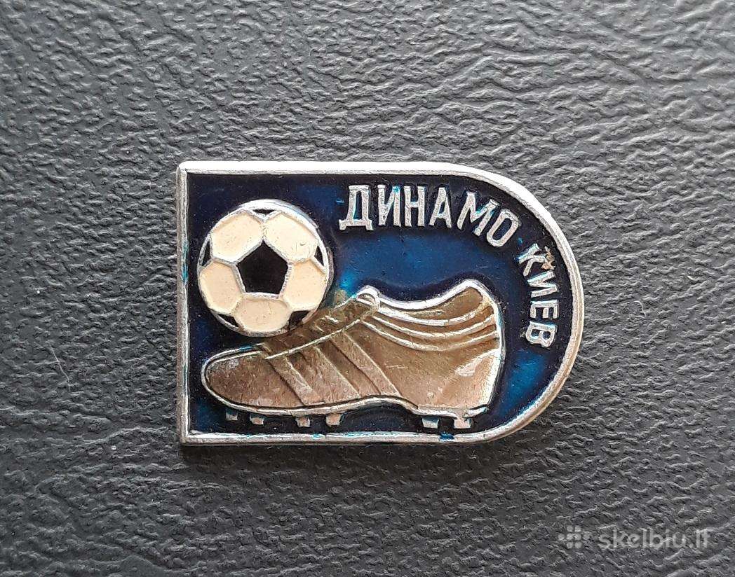 Futbolas 26 Dinamo Kiejvas