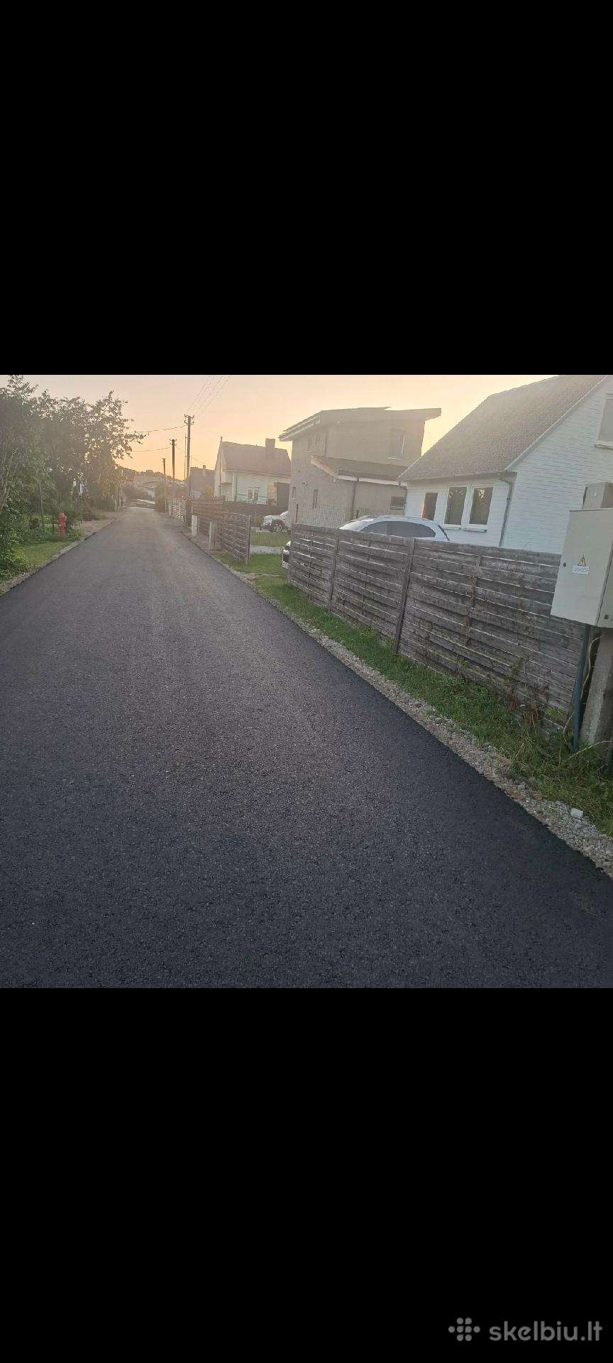 Namas šale Danės upės Klaipiedos mieste+4796850701