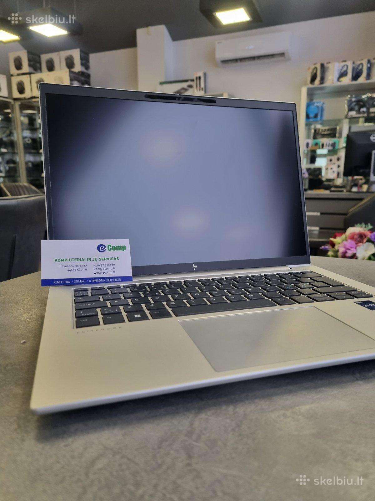 Hp 840 G9 i5-1235u/16/256/14wuxga/w11p