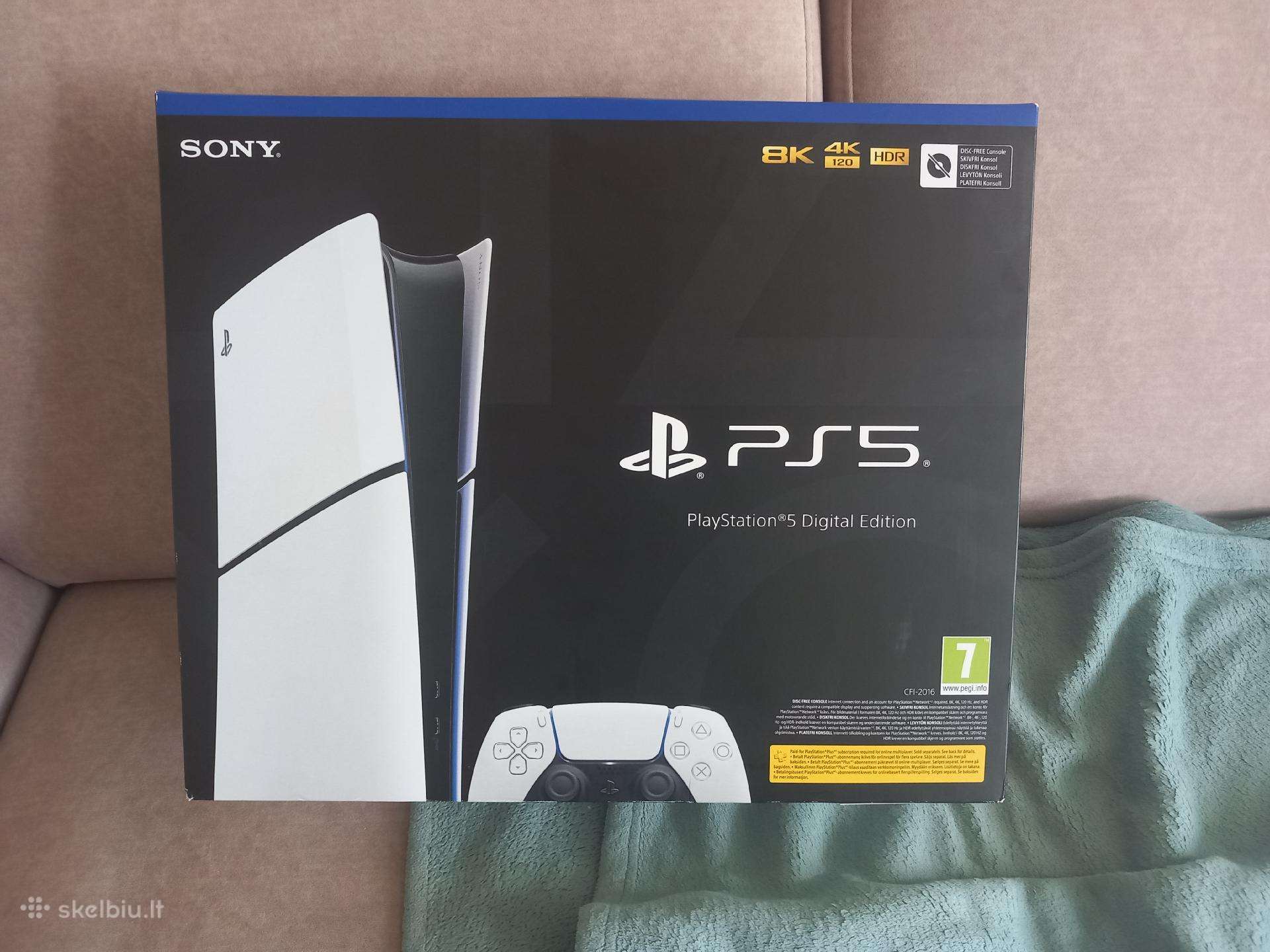 Sony ps5