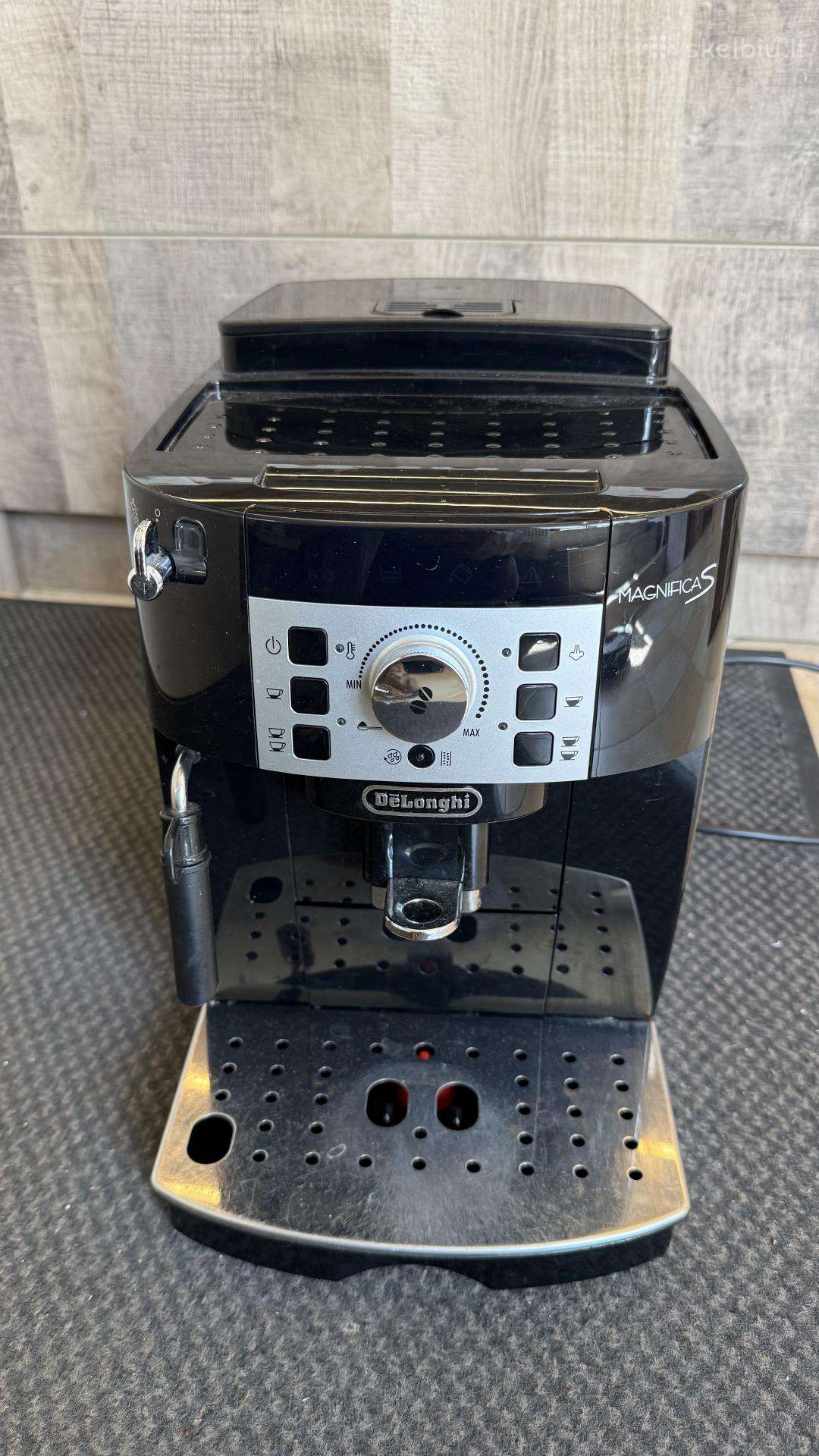 Delonghi Magnifica Skavos aparatas